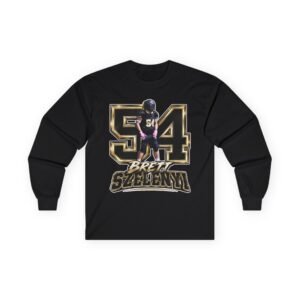 brett szelenyi Unisex Cotton Long Sleeve Tee - Image 1