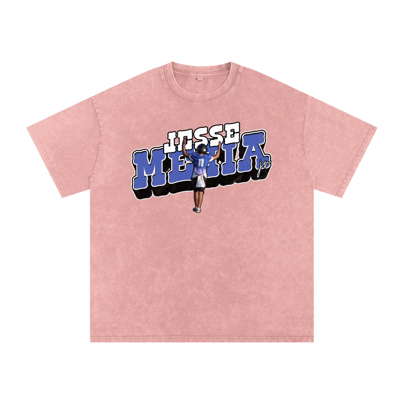 Cody Ferrin  Snow Washed Oversized TEE - Image 9