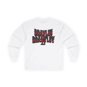 Braylin Brantley Unisex Cotton Long Sleeve Tee - Image 2