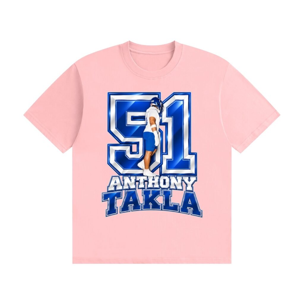 Anthony Takla Unisex Cotton T-Shirt