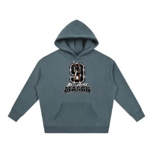 Bellarose Mason Oversize Fleeced Hoodie - Image 4