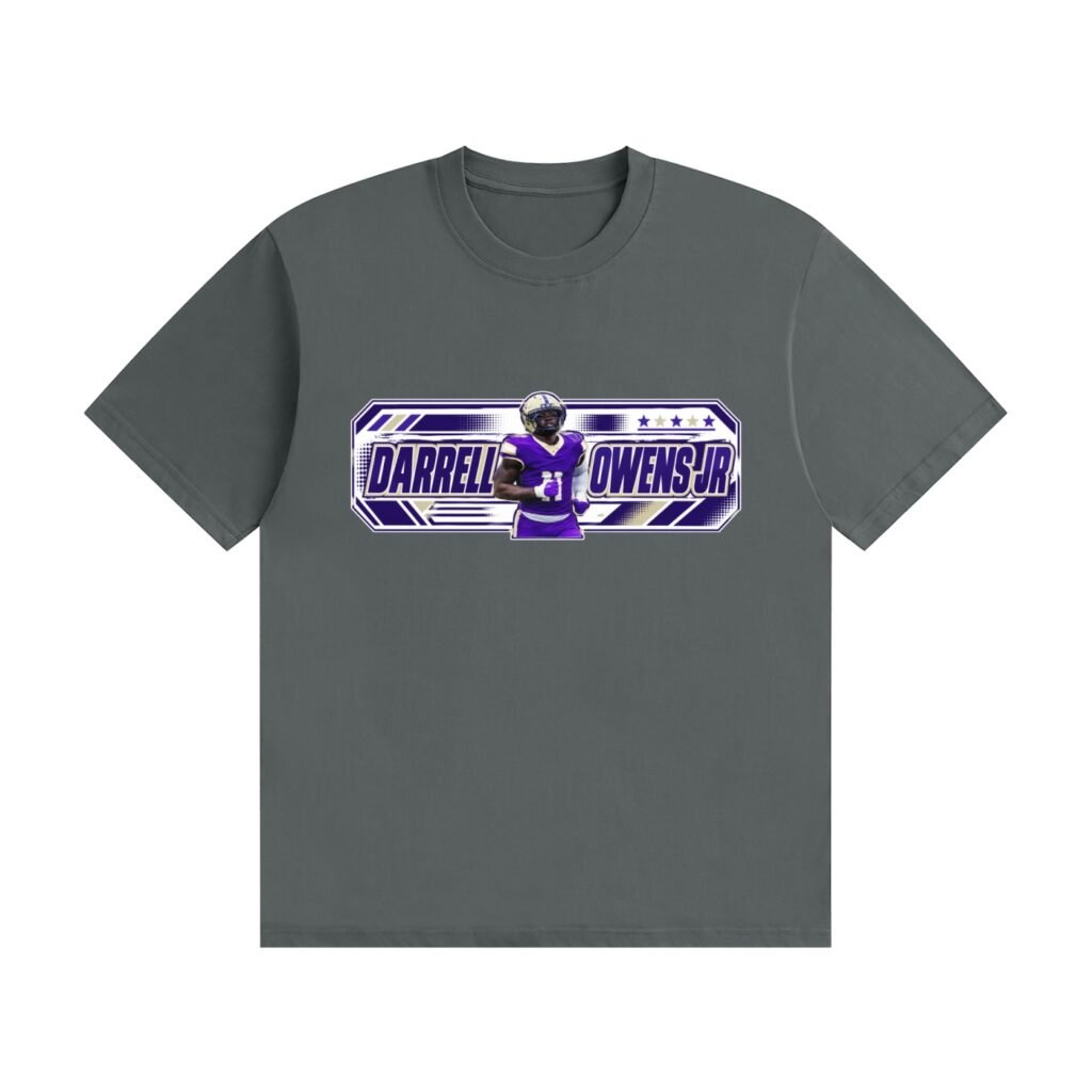 Darrell owens jr Unisex Cotton T-Shirt