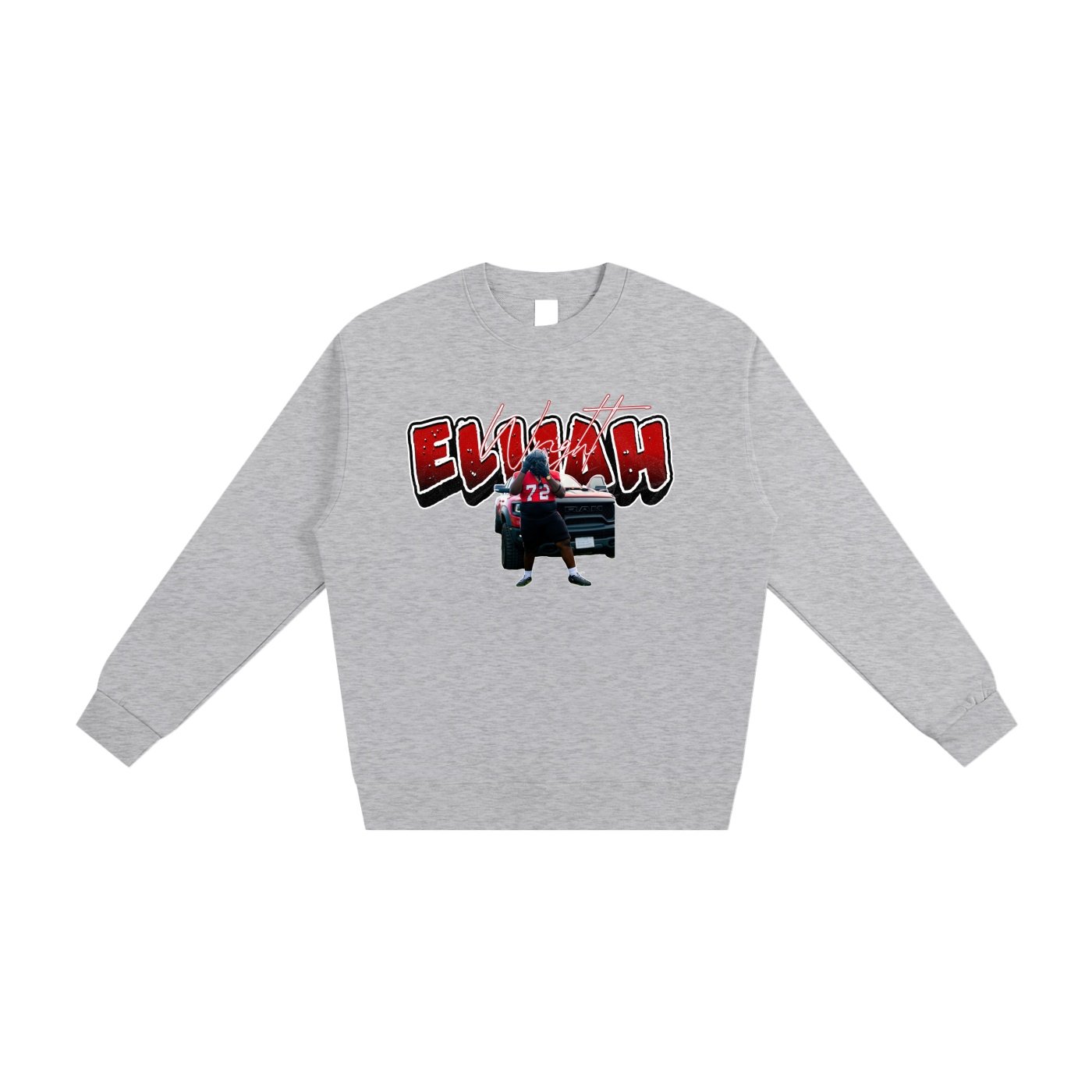 Elijah Wright   Sweatshirt - Image 4
