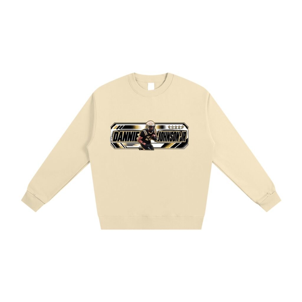 Dannie Johnson jr Sweatshirt