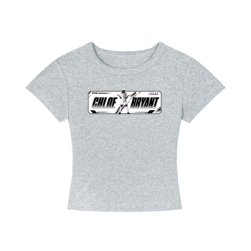 Chloe Bryant Women's CropTop