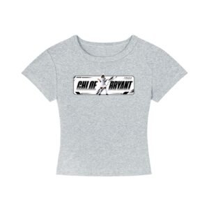 Chloe Bryant Women's CropTop - Image 3