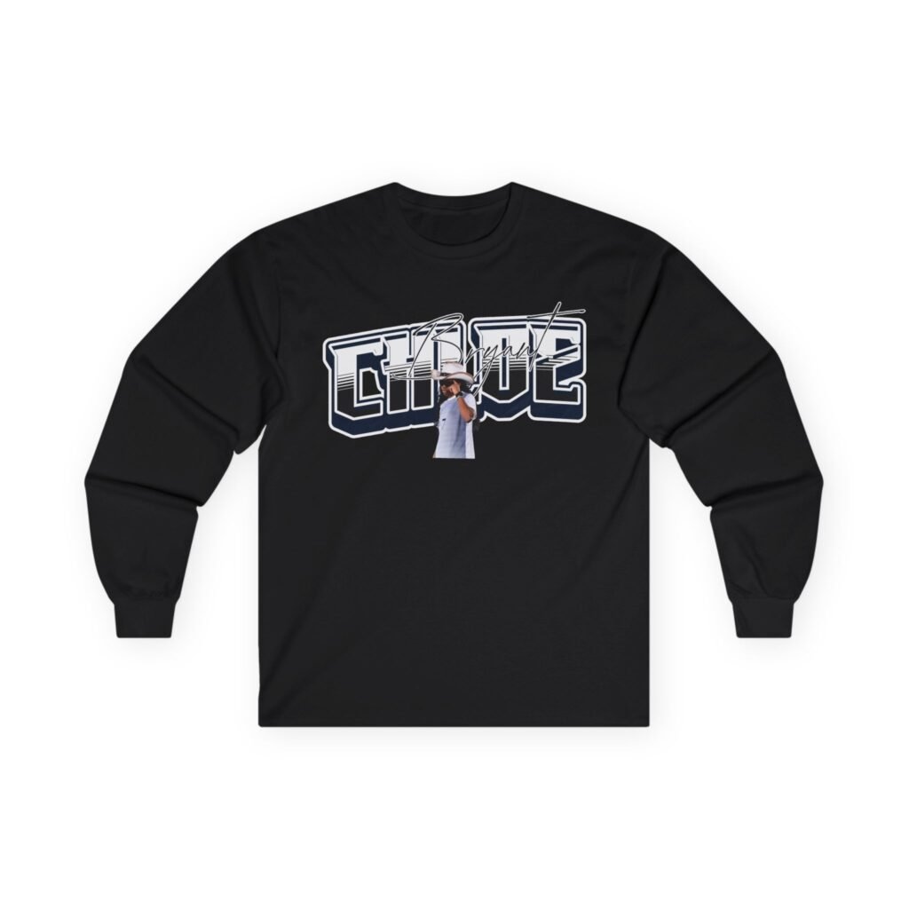 Chloe Bryant Unisex Cotton Long Sleeve Tee