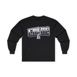 Chloe Bryant Unisex Cotton Long Sleeve Tee - Image 1