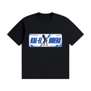 kal-el bibera Unisex Cotton T-Shirt - Image 1