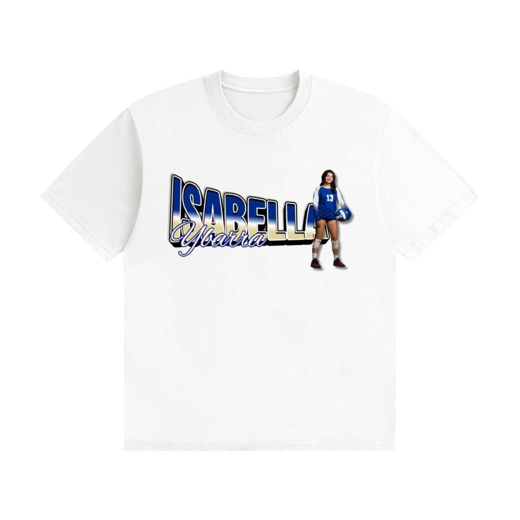 Isabella Ybarra Unisex Cotton T-Shirt