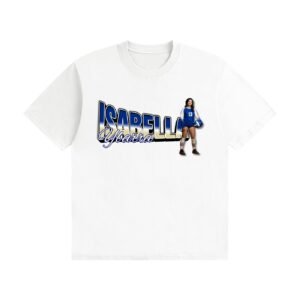 Isabella Ybarra Unisex Cotton T-Shirt - Image 2