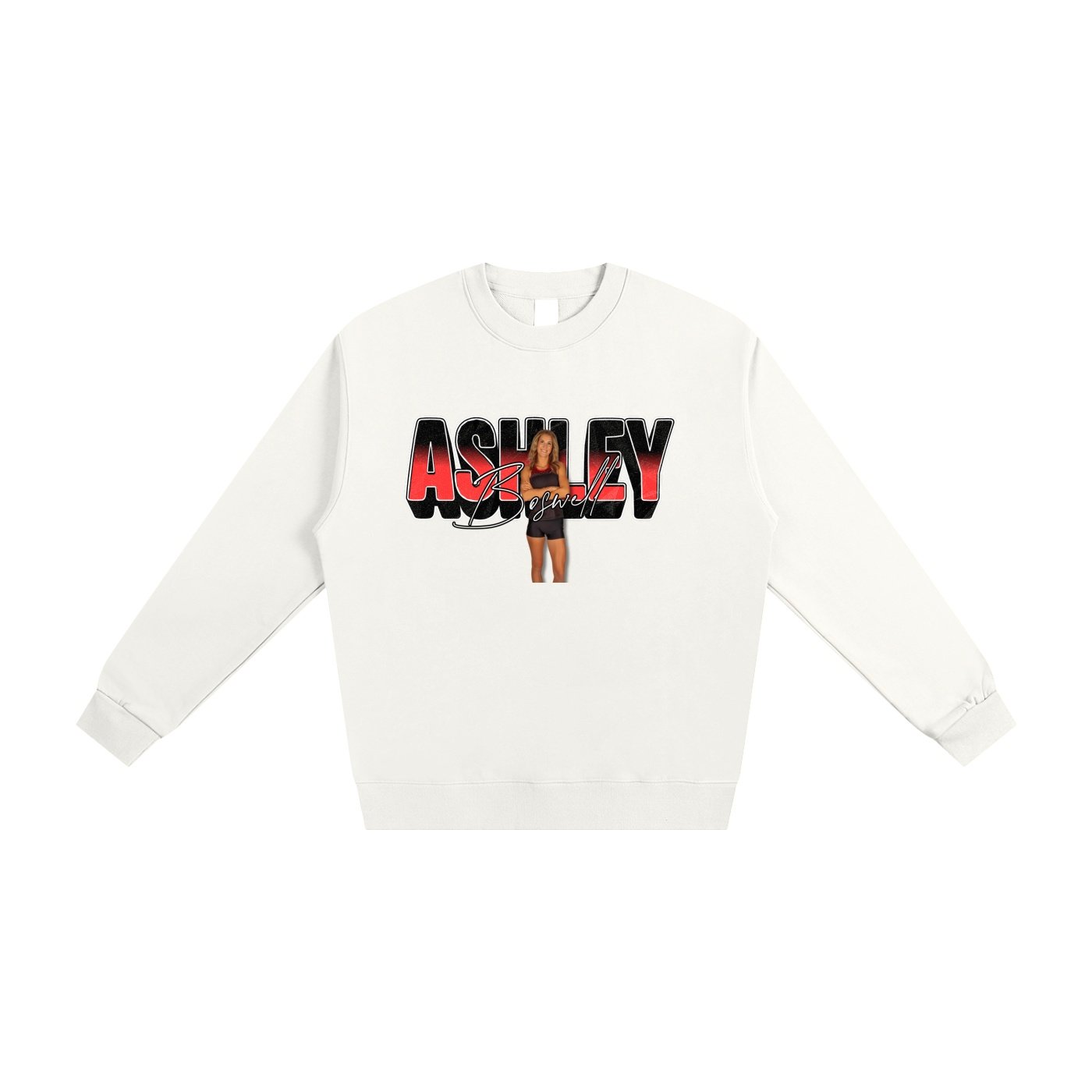 Ashley Boswell Sweatshirt - Image 2