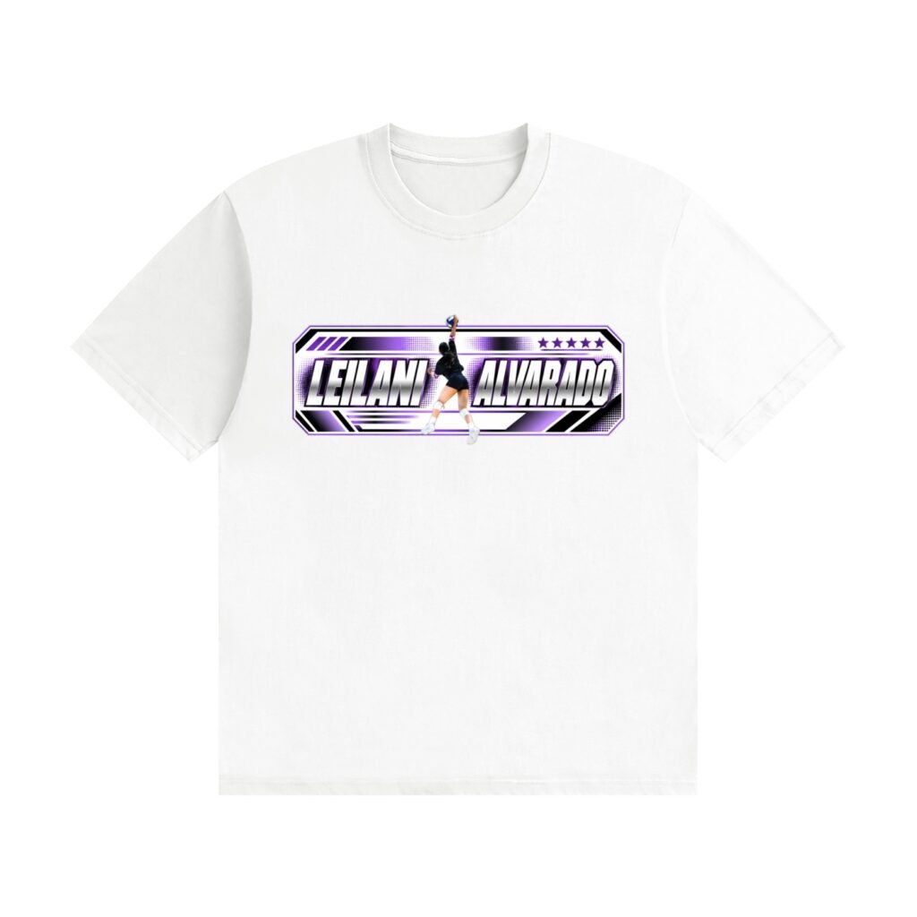 Leilani Alvarado Unisex Cotton T-Shirt
