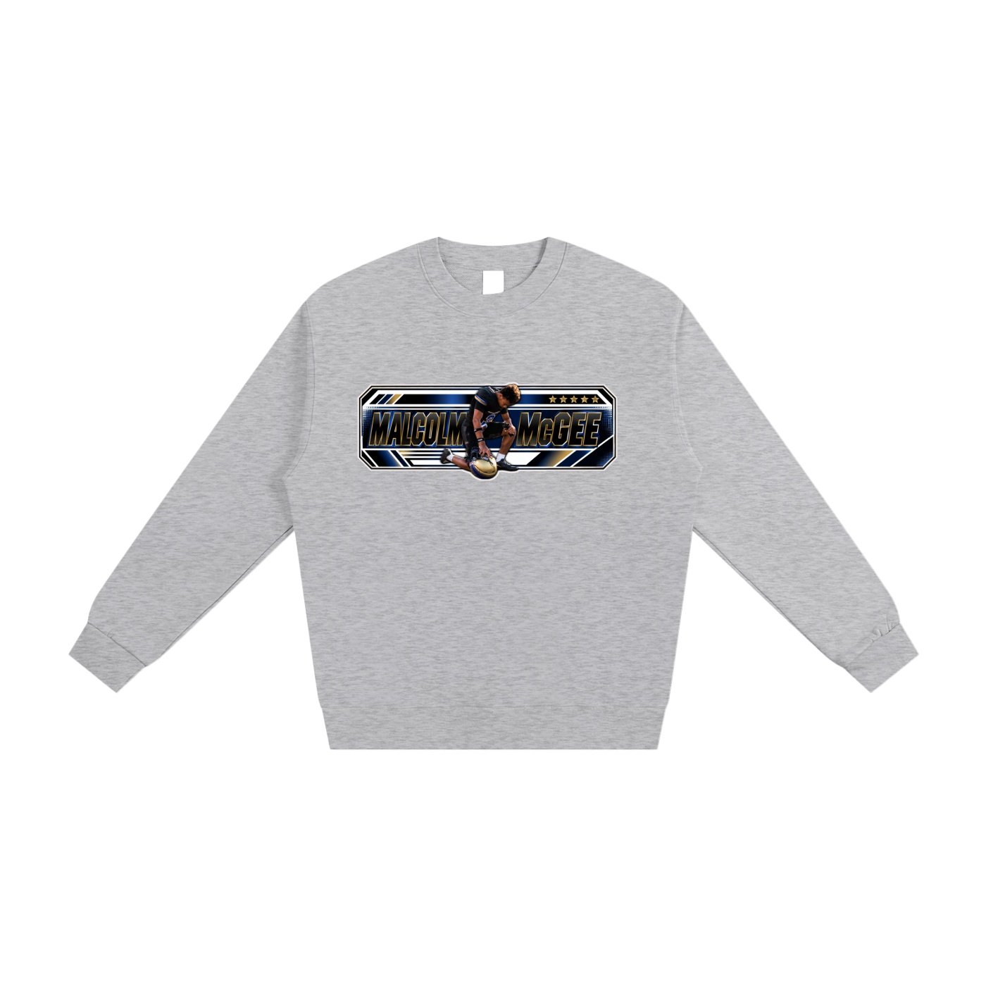Malcolm McGee  Sweatshirt - Image 4