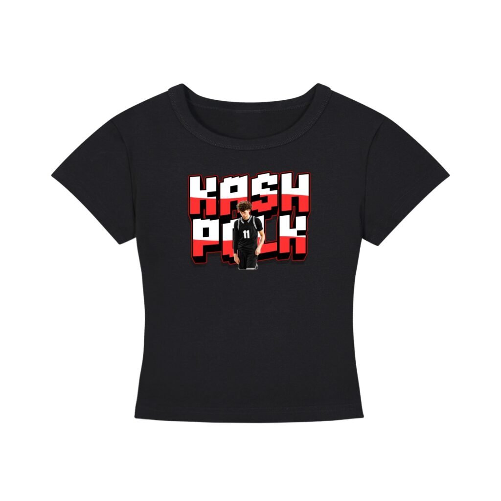 Kash Polk Women's CropTop
