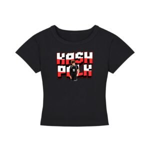Kash Polk Women's CropTop - Image 1