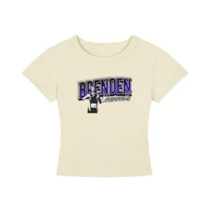 Brenden Chennells Women's CropTop - Image 4