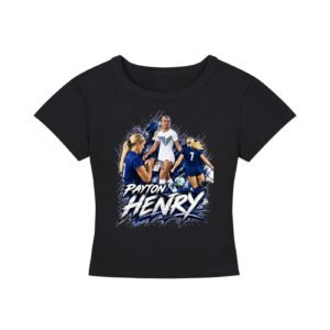 Payton Henry   Women's CropTop - Image 1