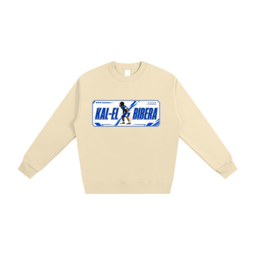 kal-el bibera Sweatshirt