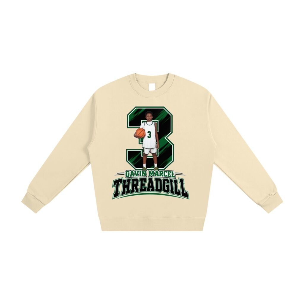 Gavin Marcel Threadgill  Sweatshirt