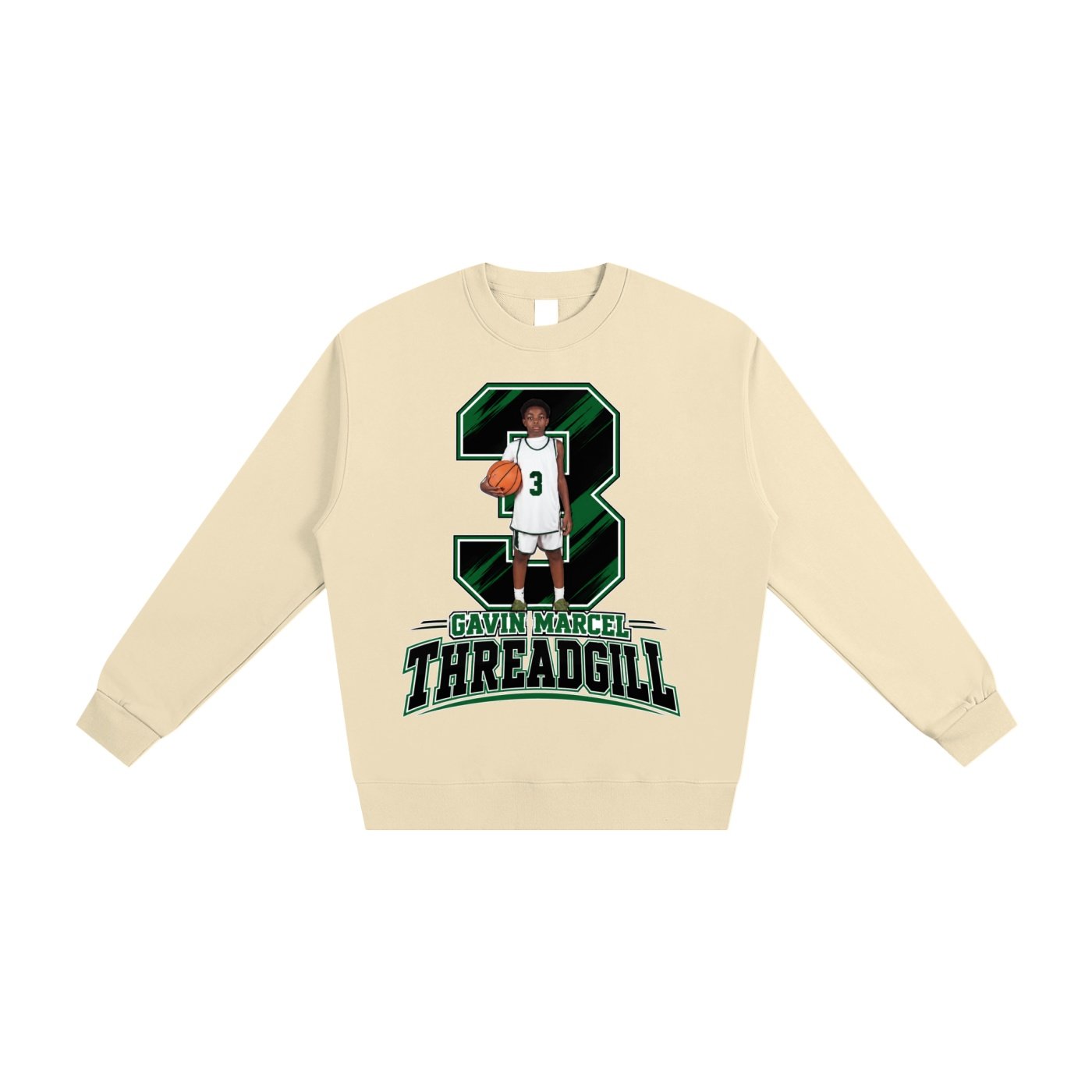 Gavin Marcel Threadgill  Sweatshirt - Image 3