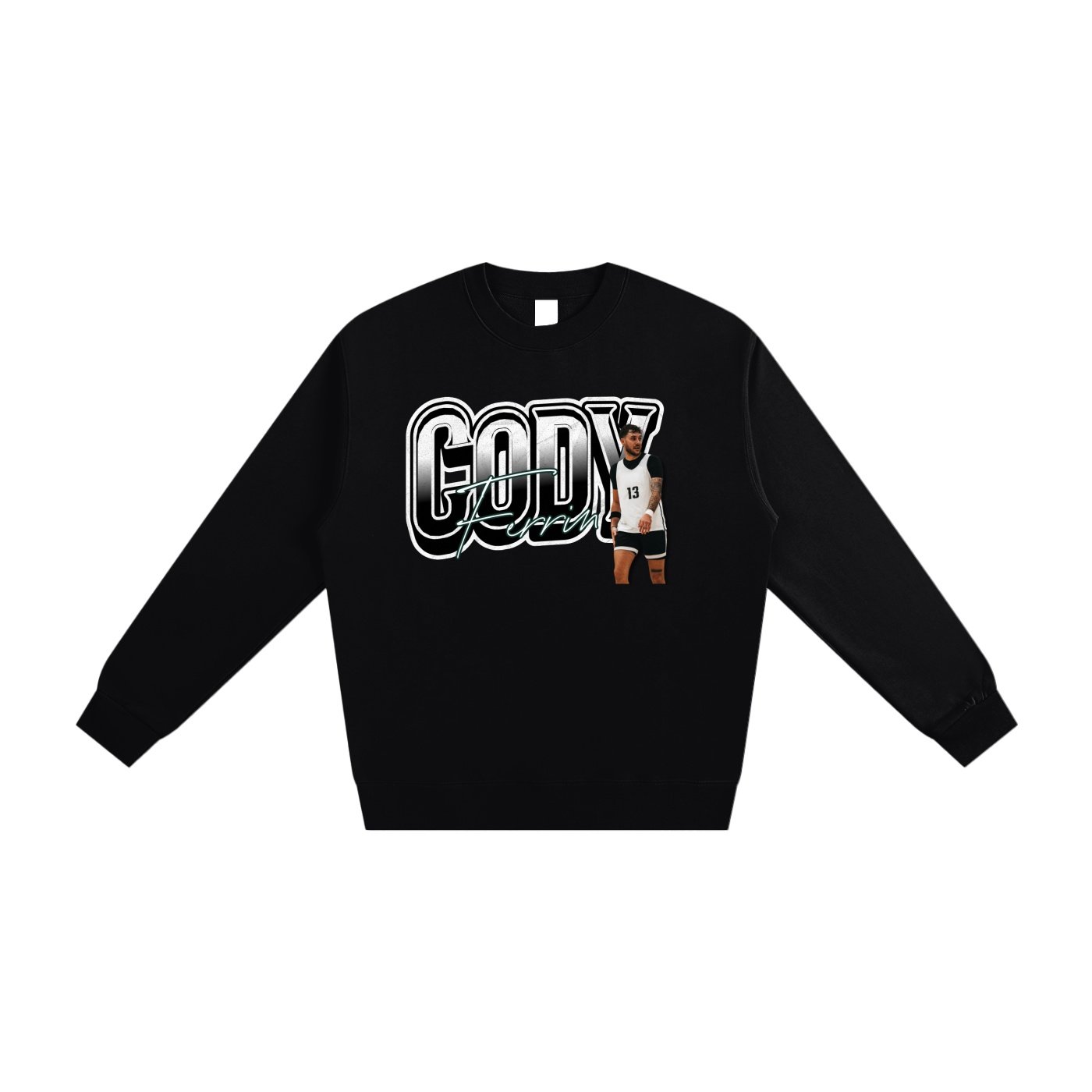Cody Ferrin  Sweatshirt - Image 1