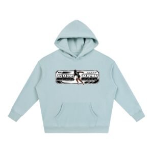 Bellarose Mason Oversize Fleeced Hoodie - Image 3