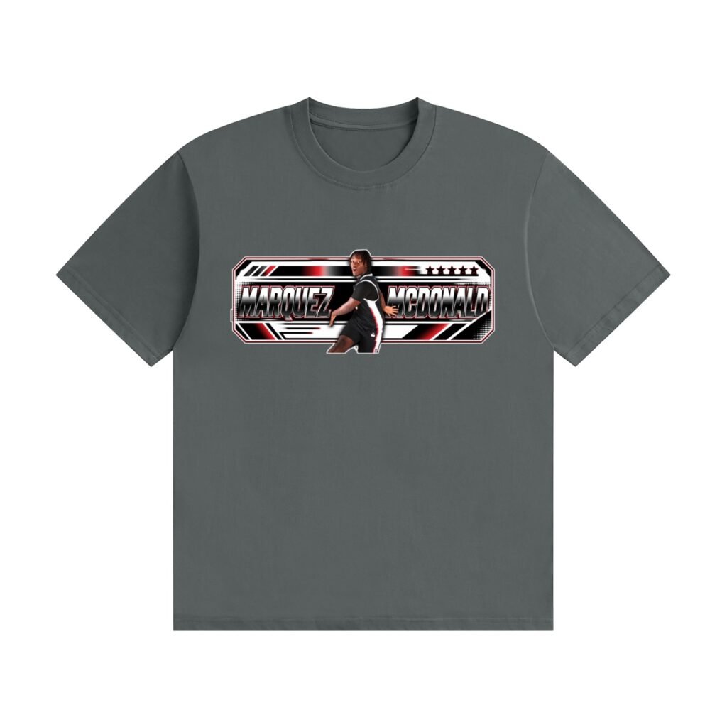 Marquez Mcdonald Unisex Cotton T-Shirt