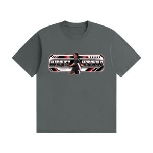 Marquez Mcdonald Unisex Cotton T-Shirt - Image 5