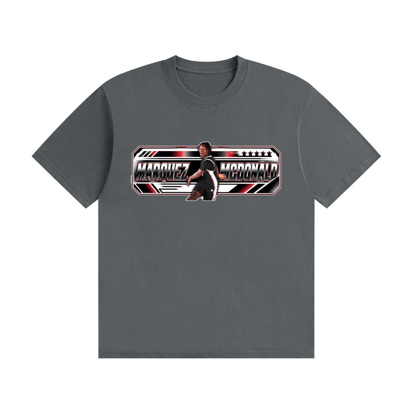 Marquez Mcdonald Unisex Cotton T-Shirt - Image 5