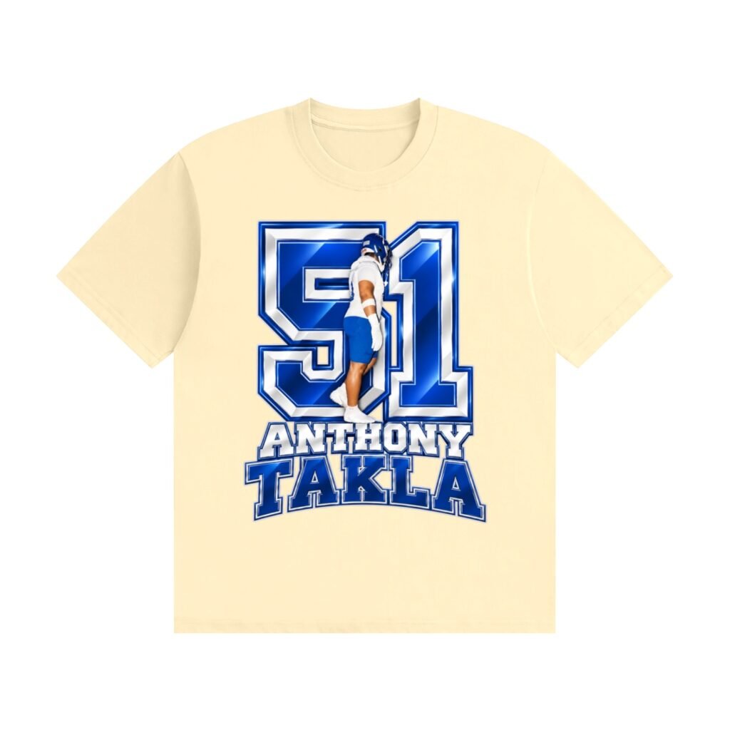Anthony Takla Unisex Cotton T-Shirt