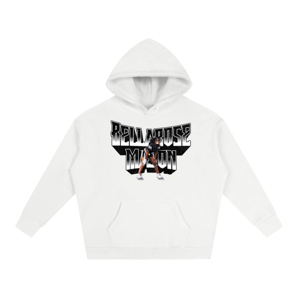 Bellarose Mason Oversize Fleeced Hoodie