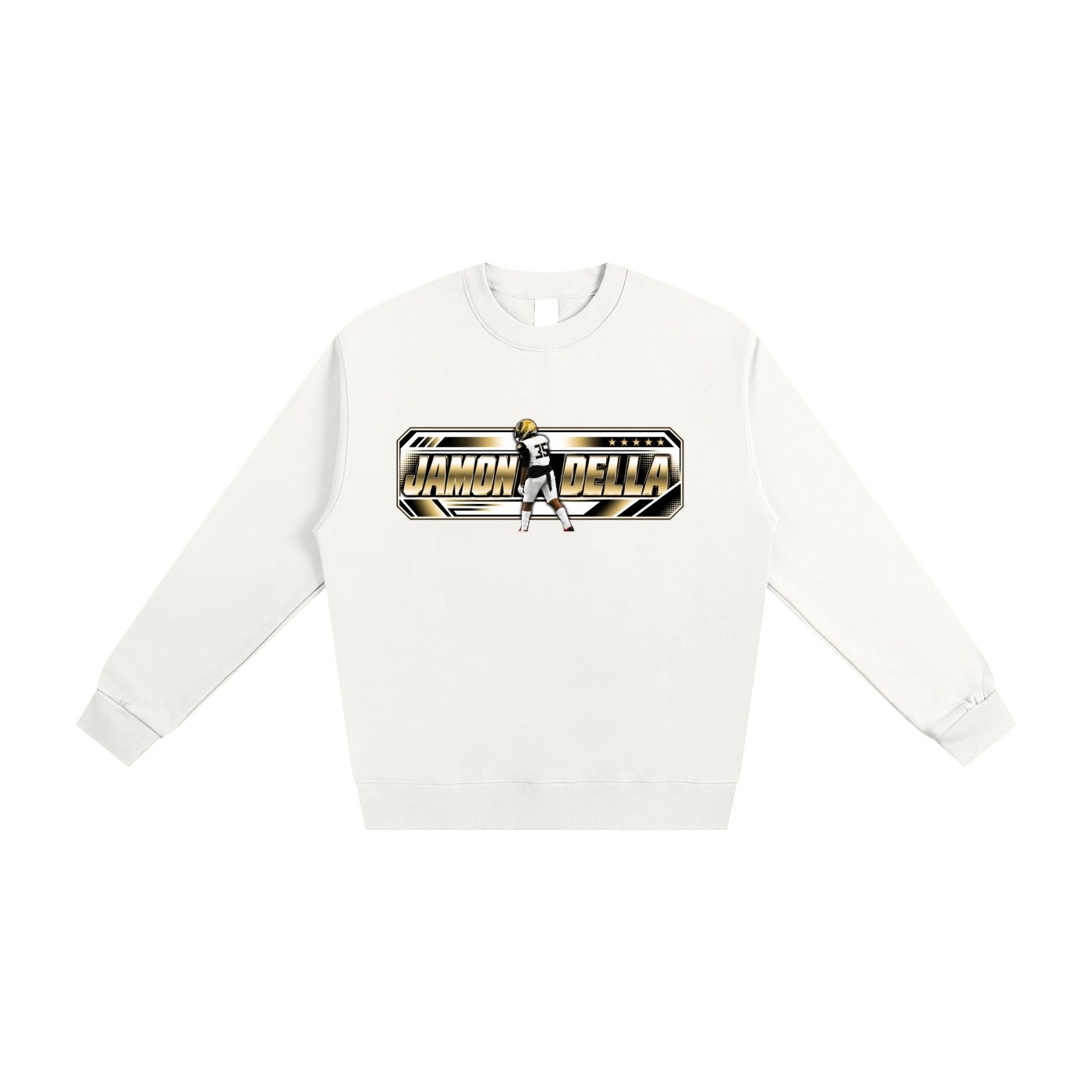 Jamon Della  Sweatshirt - Image 2