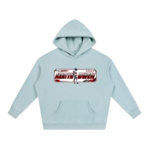 Ashtyn Owen Oversize Fleeced Hoodie - Image 3