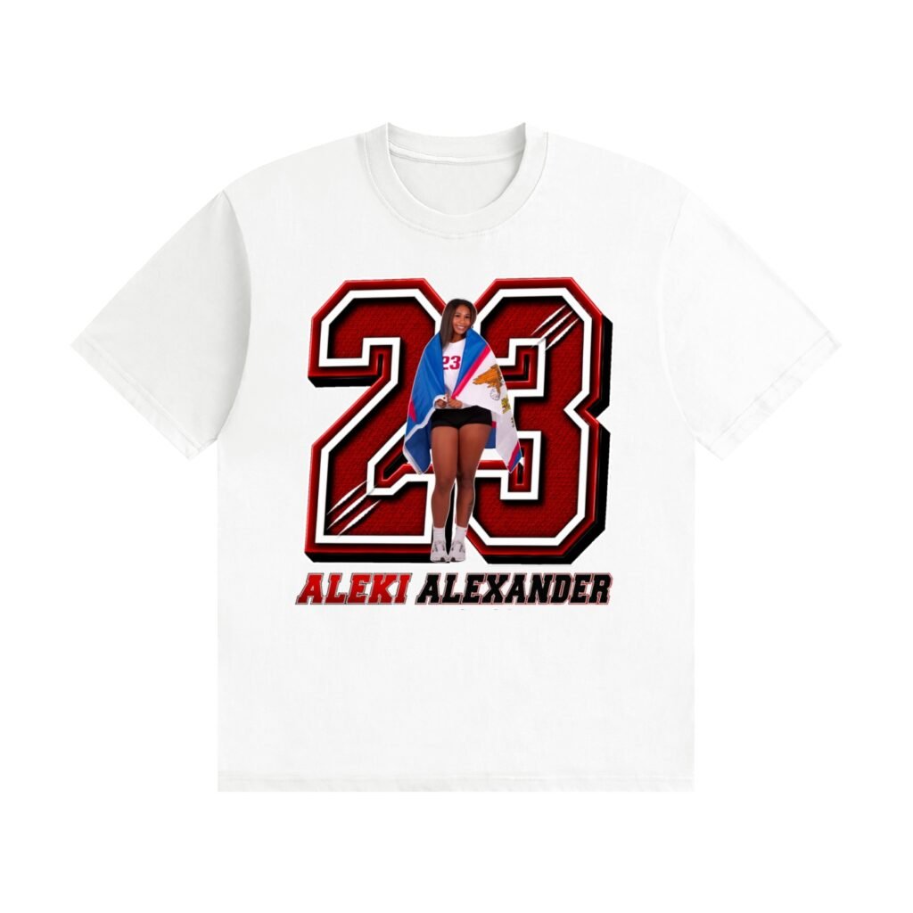 Aleki Alexander Unisex Cotton T-Shirt