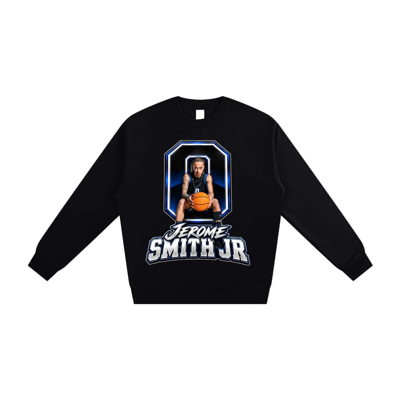 Jerome Smith Jr  Sweatshirt - Image 1