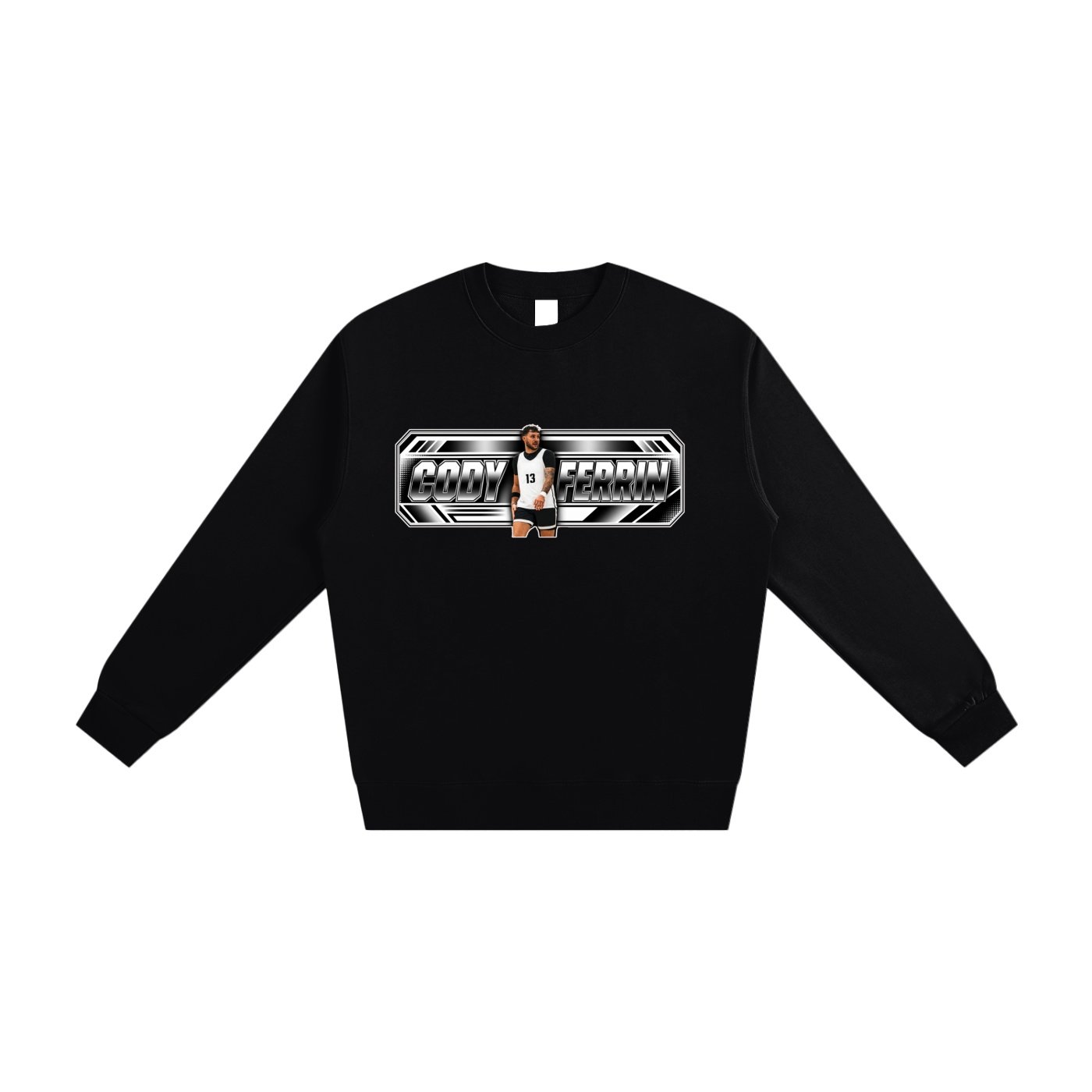 Cody Ferrin   Sweatshirt - Image 1