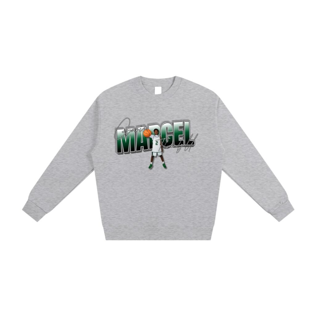 Gavin Marcel Threadgill  Sweatshirt
