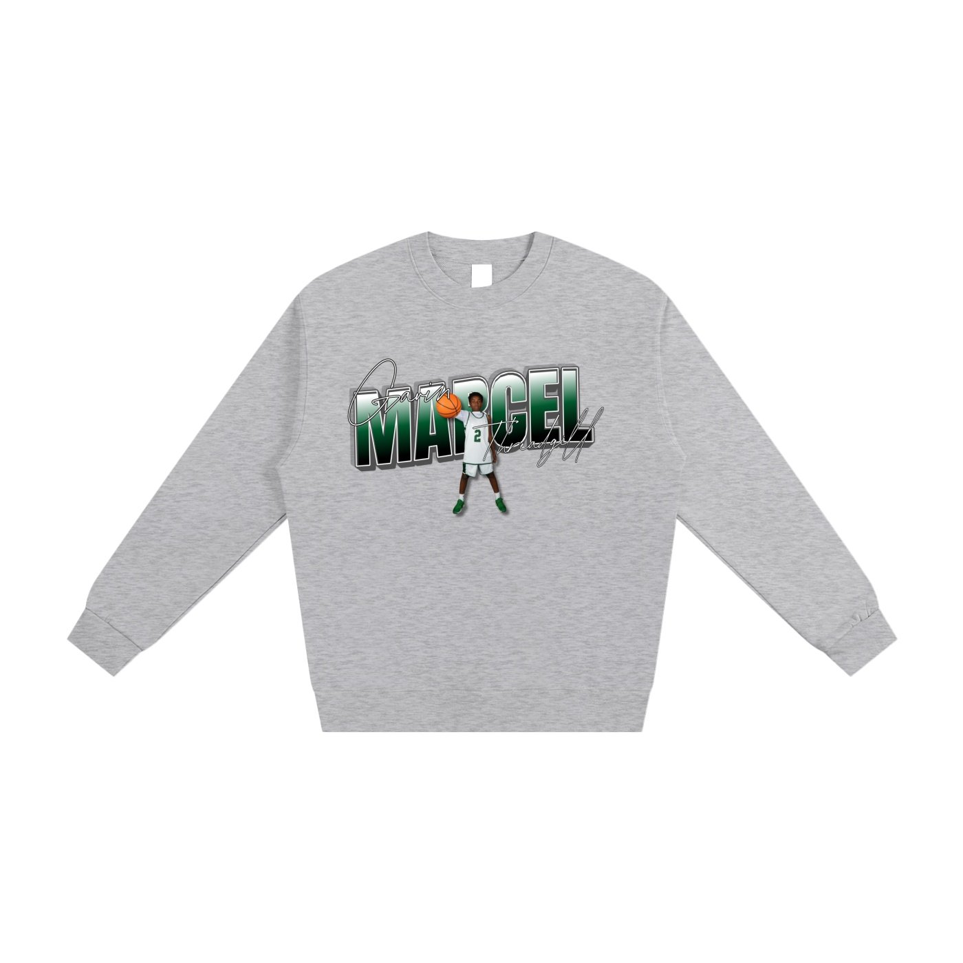 Gavin Marcel Threadgill  Sweatshirt - Image 4