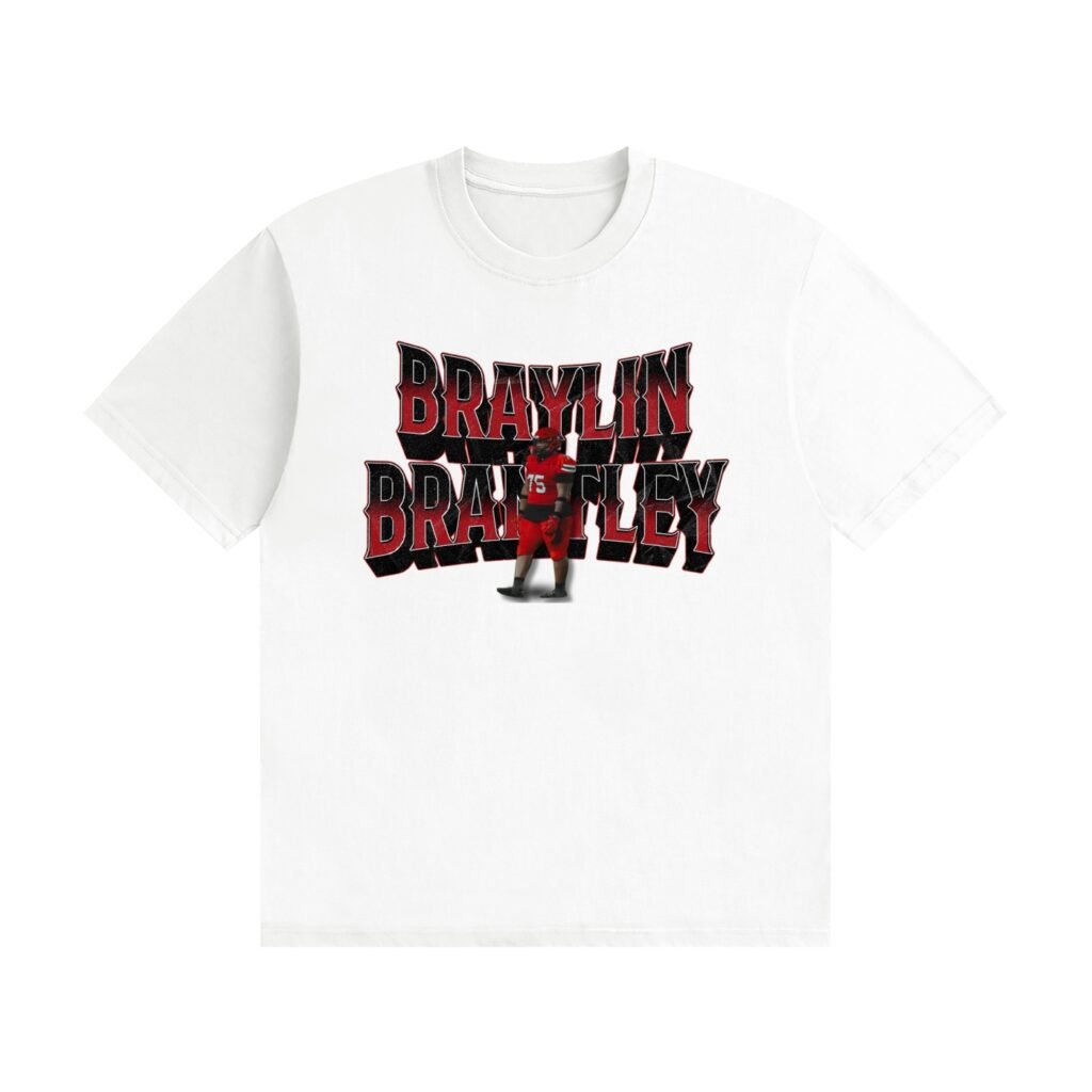 Braylin Brantley Unisex Cotton T-Shirt