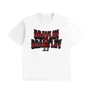 Braylin Brantley Unisex Cotton T-Shirt - Image 2