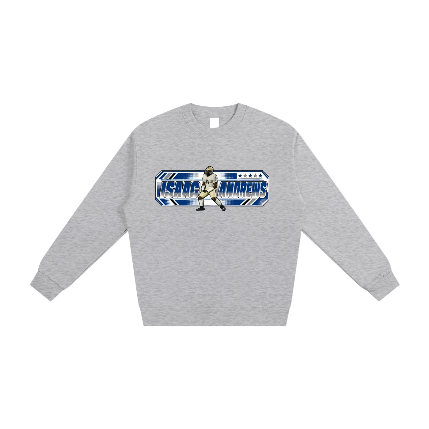 Isaac Andrews   Sweatshirt - Image 4