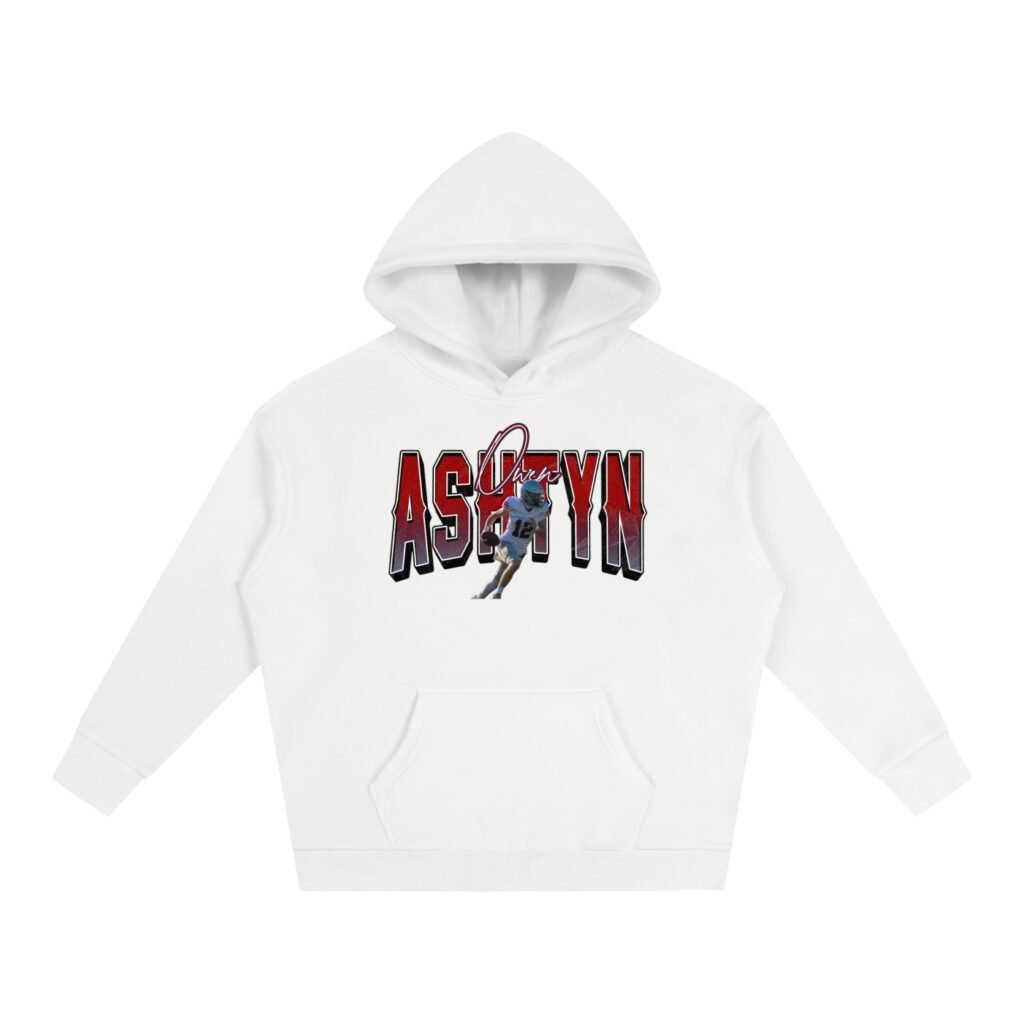 Ashtyn Owen Oversize Fleeced Hoodie