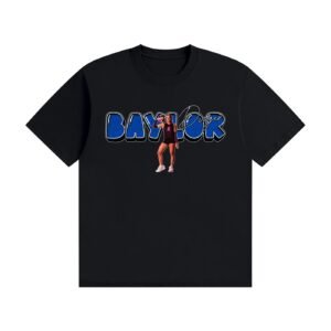 Baylor dinger Unisex Cotton T-Shirt - Image 1