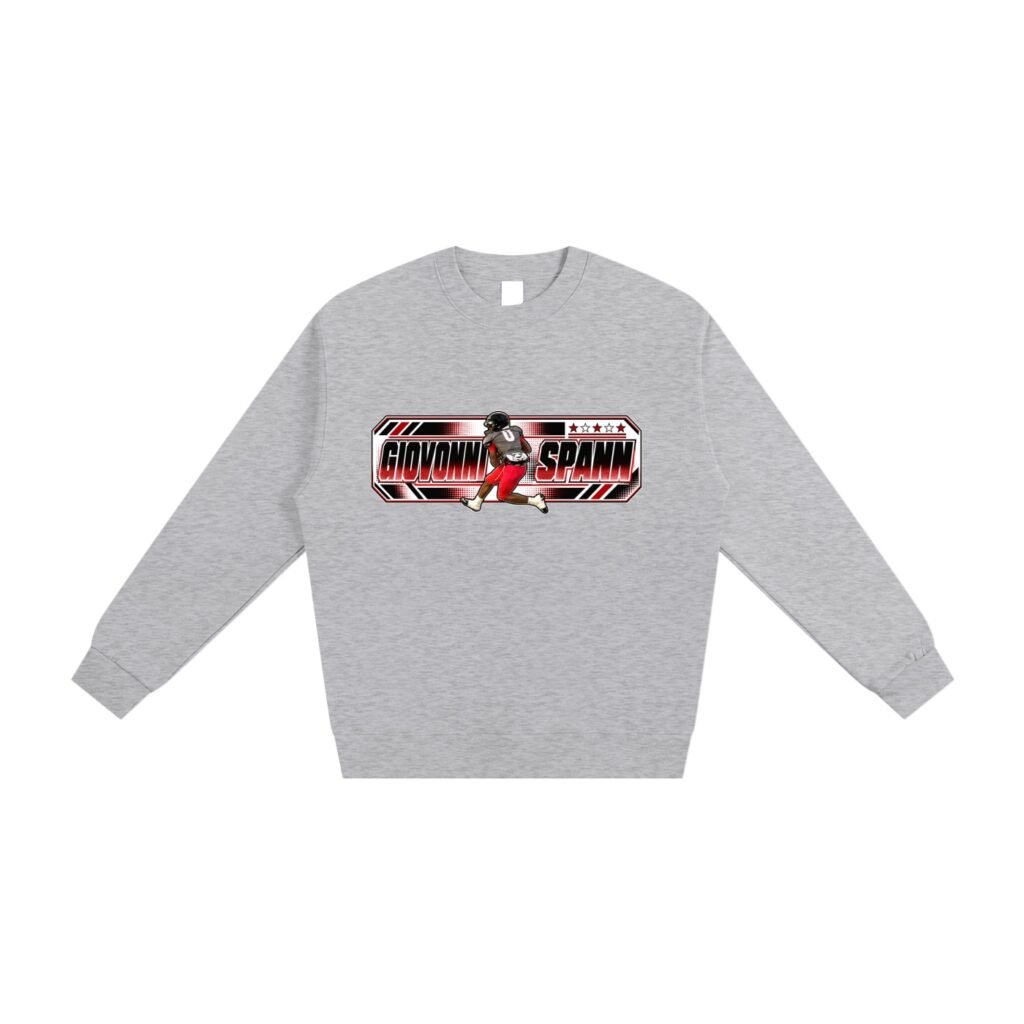Giovonni Spann Sweatshirt