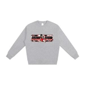 Giovonni Spann Sweatshirt - Image 4