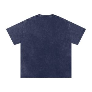 Jeremiah Robertson  Snow Washed Oversized TEE - Image 14