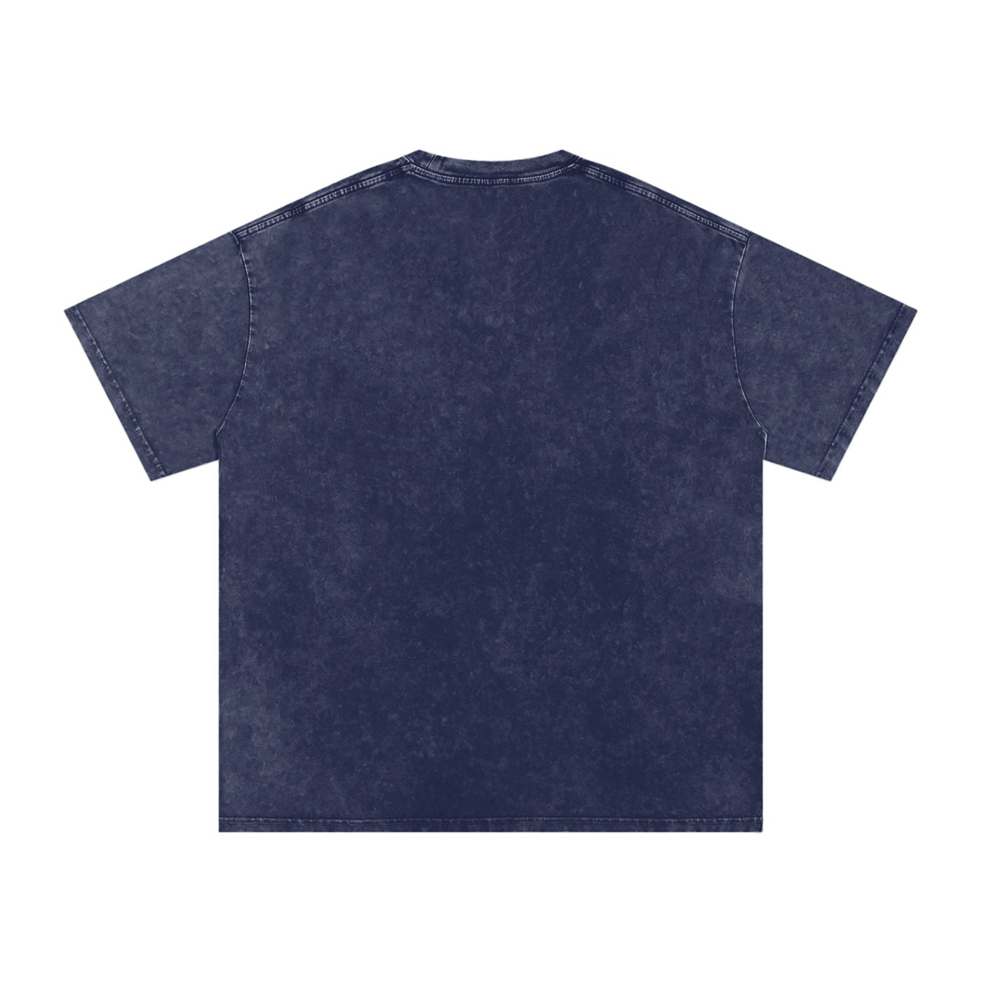 Jeremiah Robertson  Snow Washed Oversized TEE - Image 14