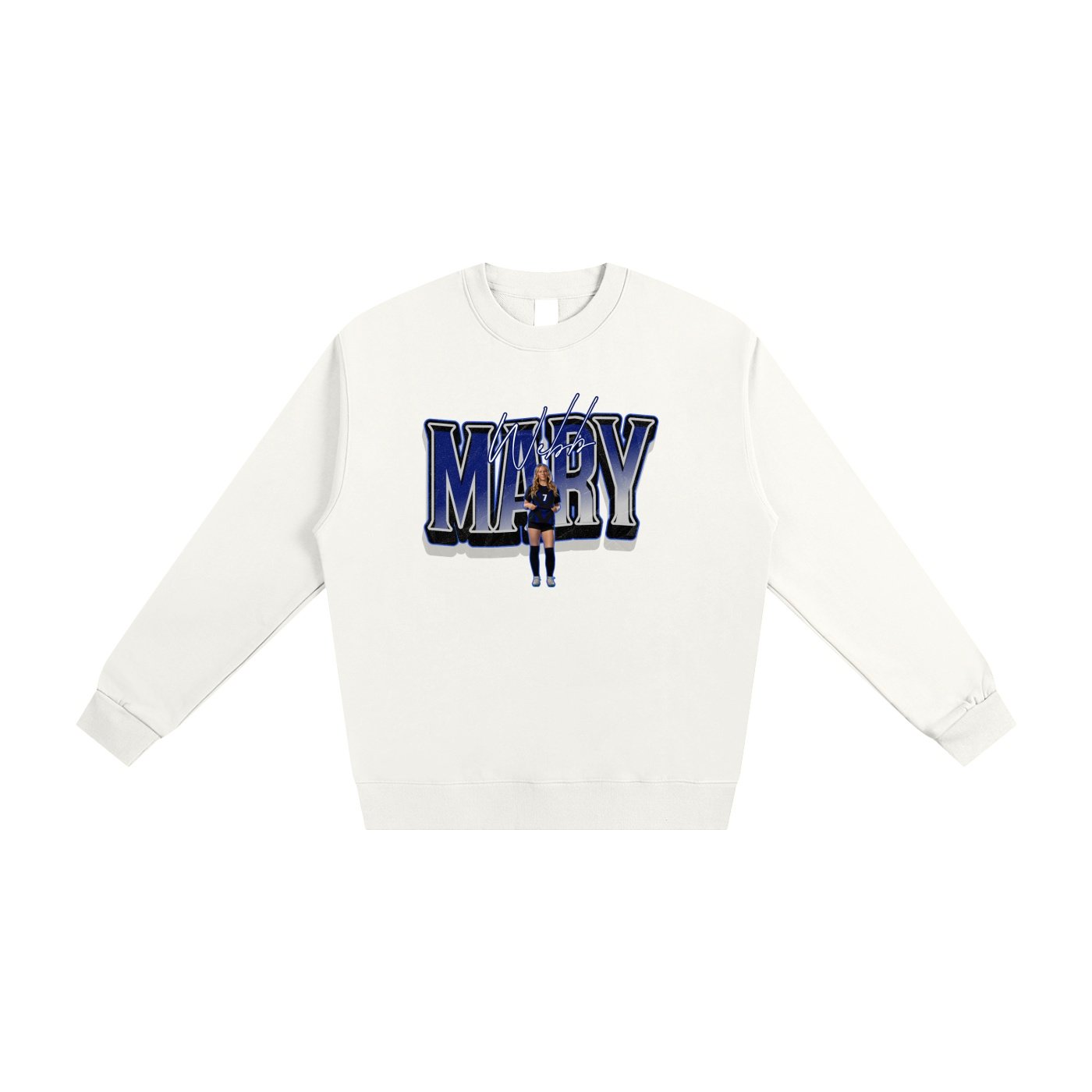 Mary Webb Sweatshirt - Image 2