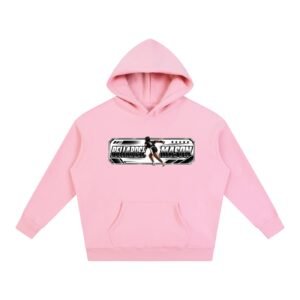 Bellarose Mason Oversize Fleeced Hoodie - Image 5